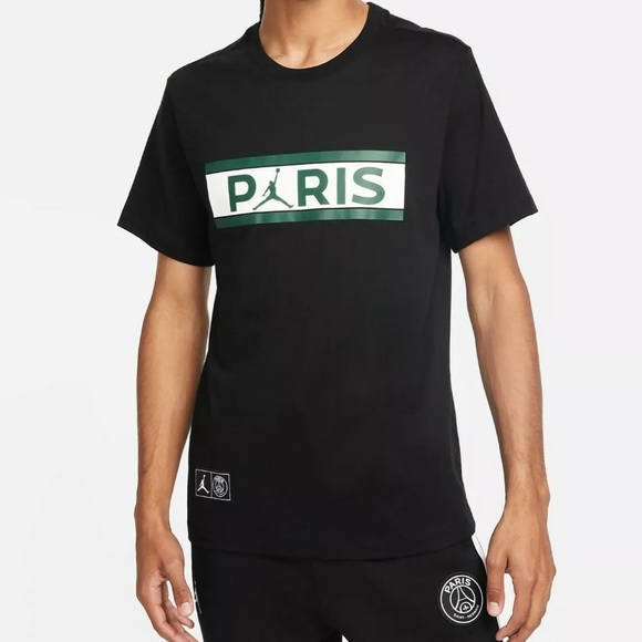 Air Jordan PSG shirt Small - Picture 2 of 6